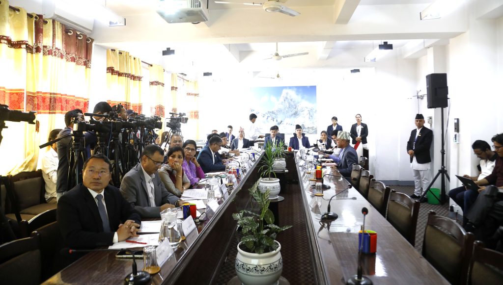निर्वाचन आयुक्तका प्रस्तावित दुई उम्मेदवारको संसदीय सुनुवाइ सुरु