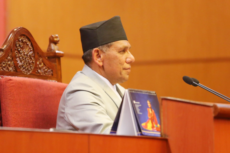 सुनसरी घटनाप्रति राष्ट्रियसभा अध्यक्ष दाहालको दुःख व्यक्त, सामाजिक सद्भाव जोगाउन आग्रह