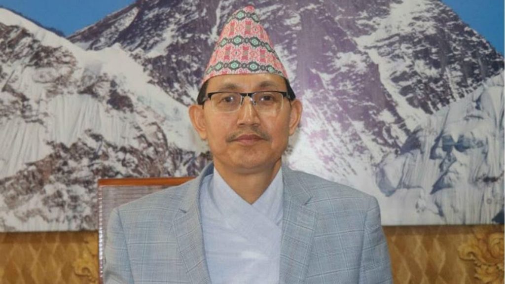 गोविन्द कार्की मुख्यसचिव नियुक्त