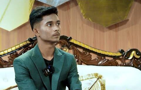 अशोक दर्जीले चरित्रहत्या गर्ने भिडियो बनाउनेमाथि कारबाही माग गर्दै प्रहरीमा दिए उजुरी