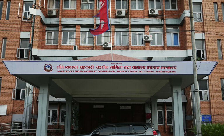 जनकपुरका अतिक्रमित गुठी जग्गा हटाउन ९ सदस्यीय प्रतिवेदन कार्यान्वयन समिति गठन