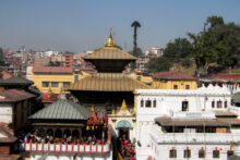 साउनको तयारी: पशुपति क्षेत्रमा विशेष सफाइ अभियान सुरु