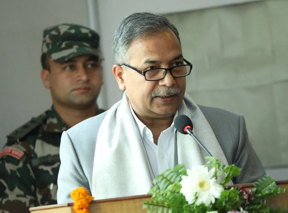 उपराष्ट्रपति यादवको शुभकामना: ‘भानुभक्तको योगदानले नेपाली भाषा, साहित्य र राष्ट्रिय पहिचानलाई उज्यालो बनायो’