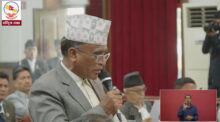 राष्ट्रियसभामा सुस्ता प्रकरण गुञ्जियो, सीमा सुरक्षाबारे सरकारको ध्यानाकर्षण