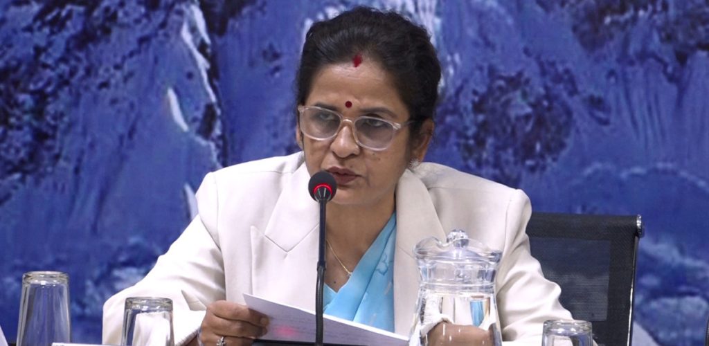 ग्यास आपूर्तिलाई सहज बनाउन अनलाइन ट्र्याकिङ प्रणाली निर्माण गर्न थालेका छौँ : मन्त्री यादव