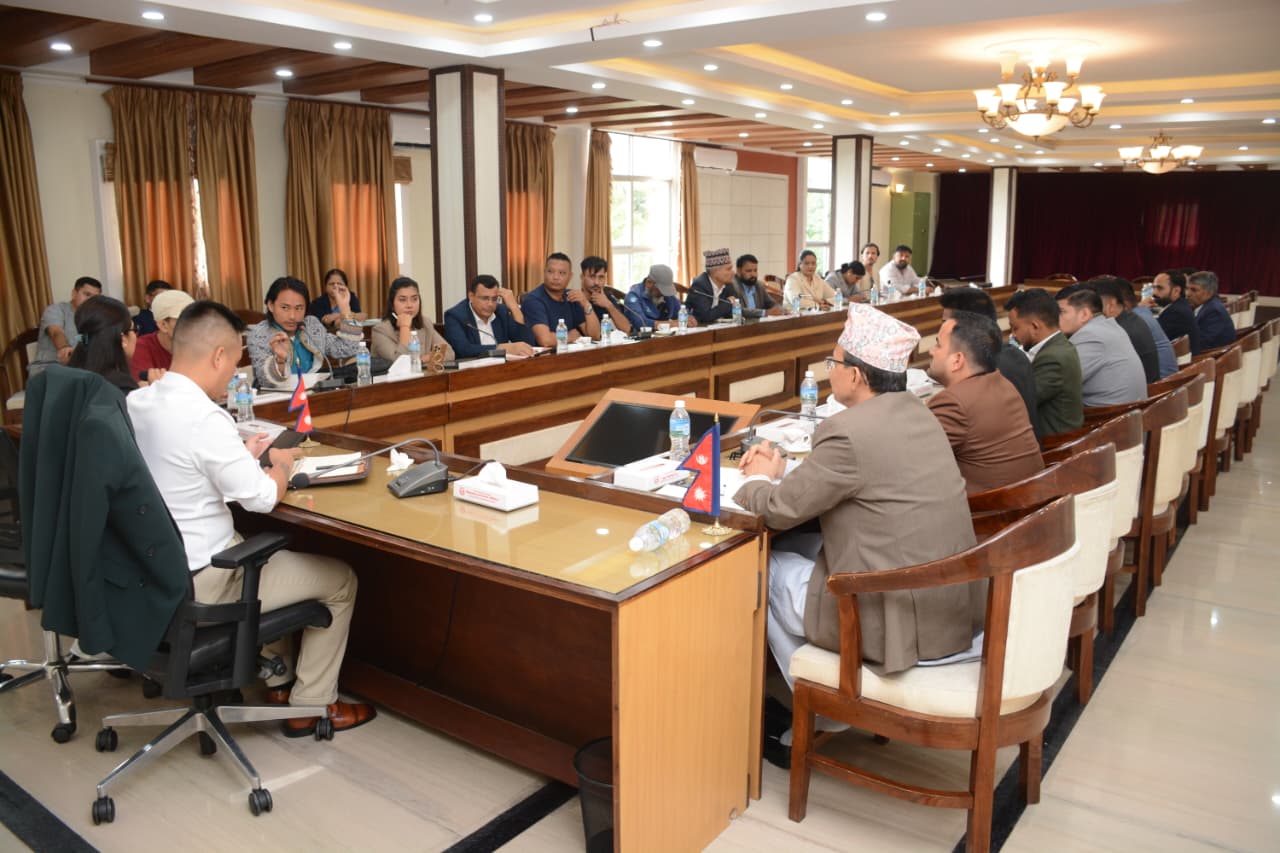 जेन–जीका माग सम्बोधन गर्न सरकारद्वारा समर्पित संयन्त्र गठन