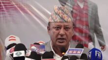 ‘निर्वाचन आयोगलाई हतियार बनाएर कांग्रेस लुटियो’ : दीपक खड्का