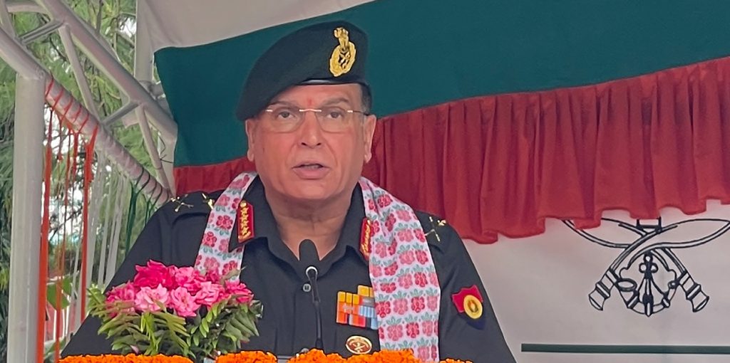 भारतीय स्थल सेनाध्यक्ष सेठद्वारा नेपाली भूतपूर्व गोर्खा सैनिकको स्वास्थ्य र कल्याणमा थप सुविधा दिने प्रतिबद्धता