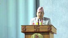 बाढीपीडितको साथमा प्रदेश सरकार छ : मुख्यमन्त्री थापा
