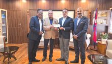 भोटेकोशी बाढीपीडितका लागि नेपाल लाइफको २ करोड ५१ लाख सहयोग