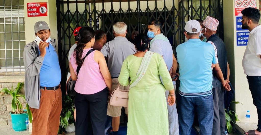 भोटेकोसी बाढीका ९३ शव पोखरामा, पहिचान प्रक्रिया सुरु
