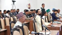 संसदीय समितिमा पठाइए ४ विधेयक