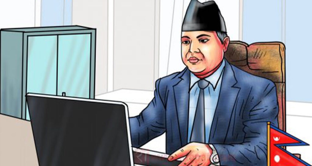 बागमतीमा प्रदेश सचिवको क्षेत्रगत जिम्मेवारी तोकियो