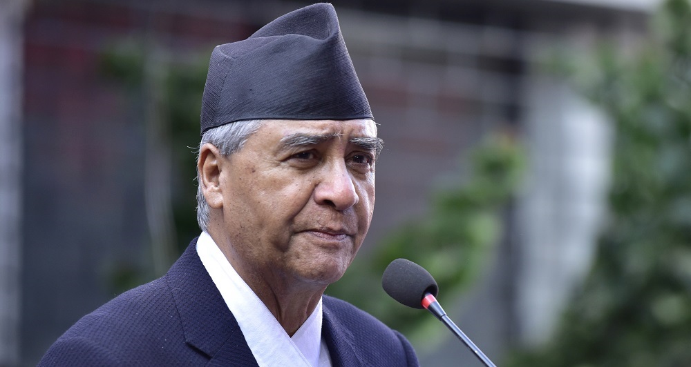 शेरबहादुर देउवा बैंकक पुगे, बिहीबार नेपाल फर्किने