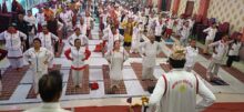 शुभकामना सामूहिक योग साधना केन्द्रको २०औँ स्थापना दिवस सम्पन्न