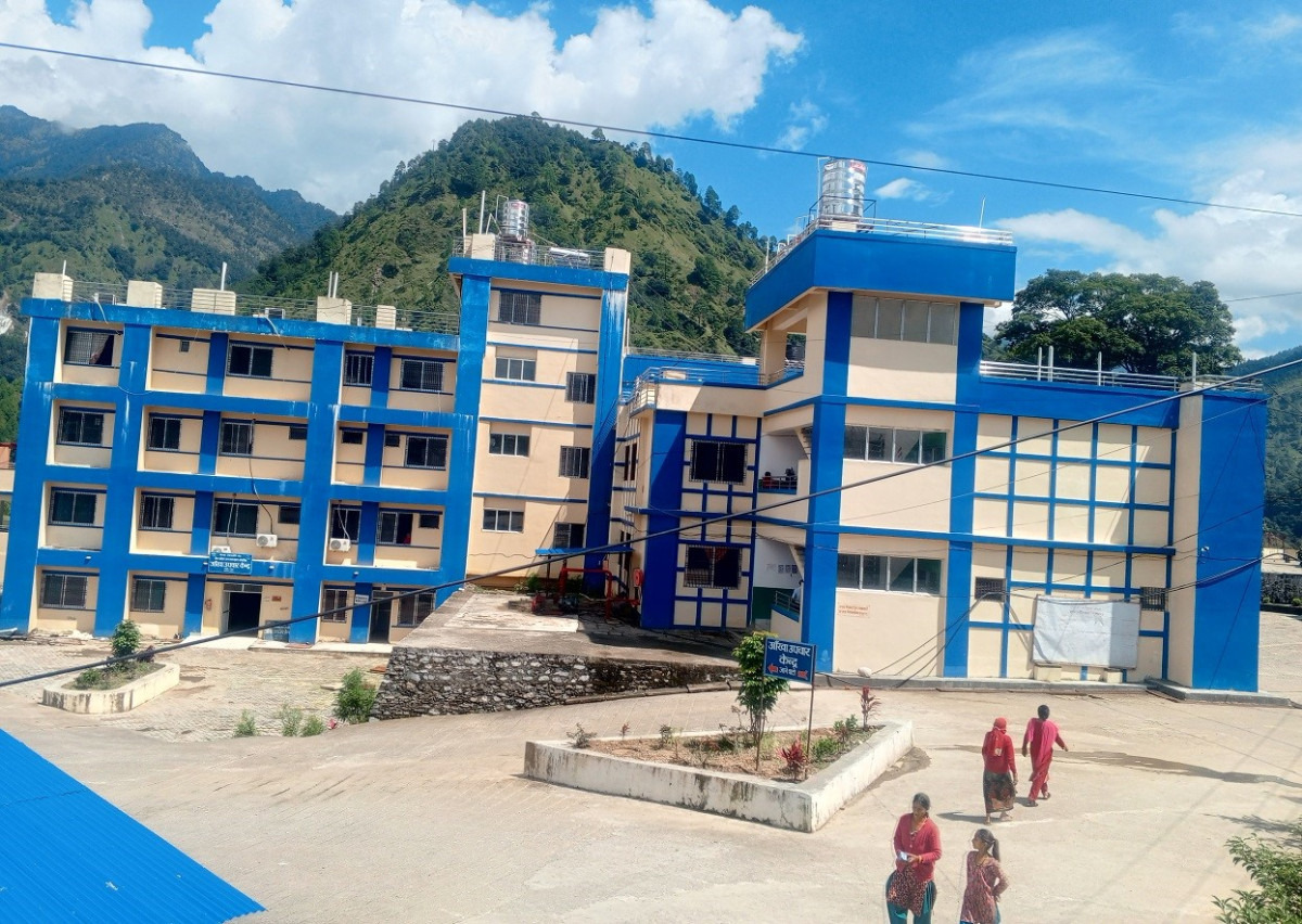 शल्यक्रिया हुन थालेपछि बाजुरावासी खुसी