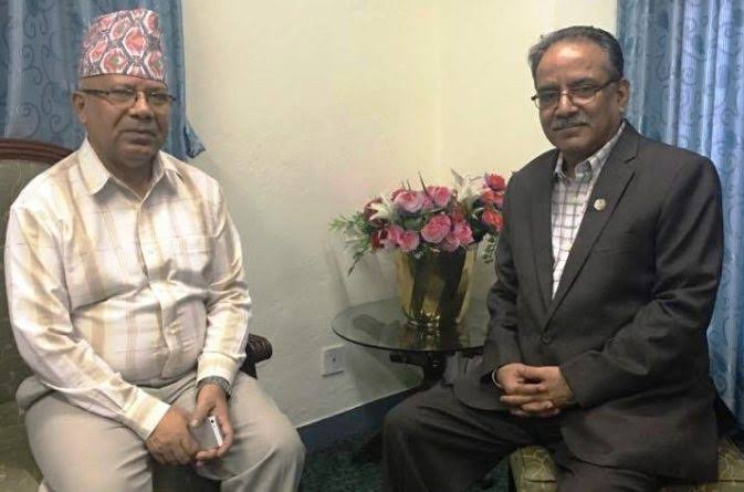 विपद्को बेला फिल्डमा खटिन प्रचण्ड–नेपाललाई नेकपाको सुझाव