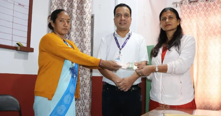 भोटेकोशी बाढीपीडितका लागि पाल्पाका स्थानीय तहले १ करोड ७१ लाख सहयोग गर्ने