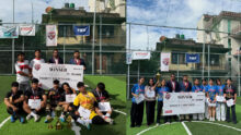 LUCAN Cup 2026 मा NCMT College को दोहोरो उपाधि जित