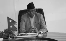 कर्णालीका पूर्व आन्तरिक मामिला तथा कानुनमन्त्री हिमबहादुर शाहीको निधन