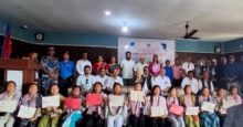 ३६ वर्षपछि झापाका २६ परिवारले पाए लालपुर्जा