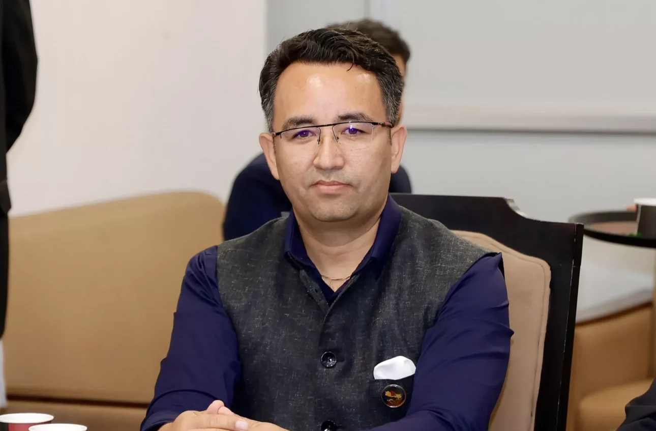 कोप–३१ मा हिमालको सुरक्षा र जलवायु न्यायलाई प्राथमिकता दिनुपर्छ : गणेश पराजुली
