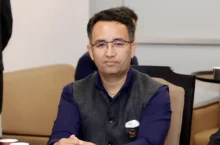 कोप–३१ मा हिमालको सुरक्षा र जलवायु न्यायलाई प्राथमिकता दिनुपर्छ : गणेश पराजुली